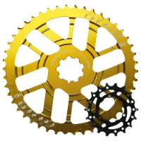 Far&near Expander Sprocket+cog Kit Kettenblatt Far&near Expander Sprocket+cog Kit Kettenblatt