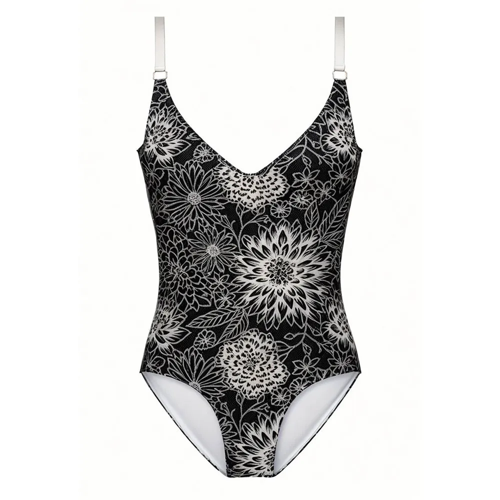 Fashy 21684 Badeanzug, As original, B Fashy 21684 Badeanzug, As original, B