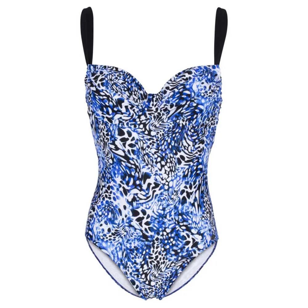Fashy 2199501 Badeanzug female, Multicolour, C