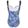 Fashy 2199501 Badeanzug female, Multicolour, C