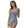 Fashy 2199501 Badeanzug female, Multicolour, C