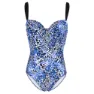 Fashy 2199501 Badeanzug, Multicolour, C