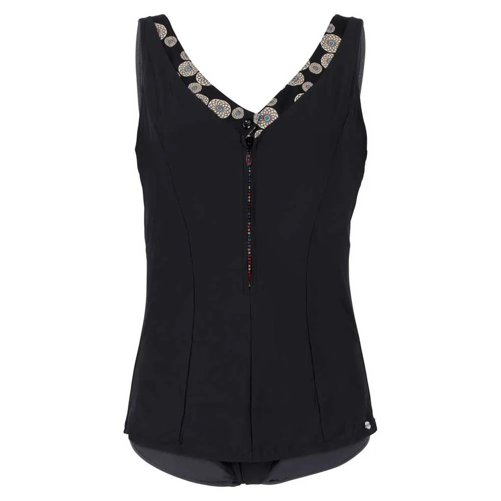 Fashy 2284501 Badeanzug female, Multicolour, C Fashy 2284501 Badeanzug female, Multicolour, C
