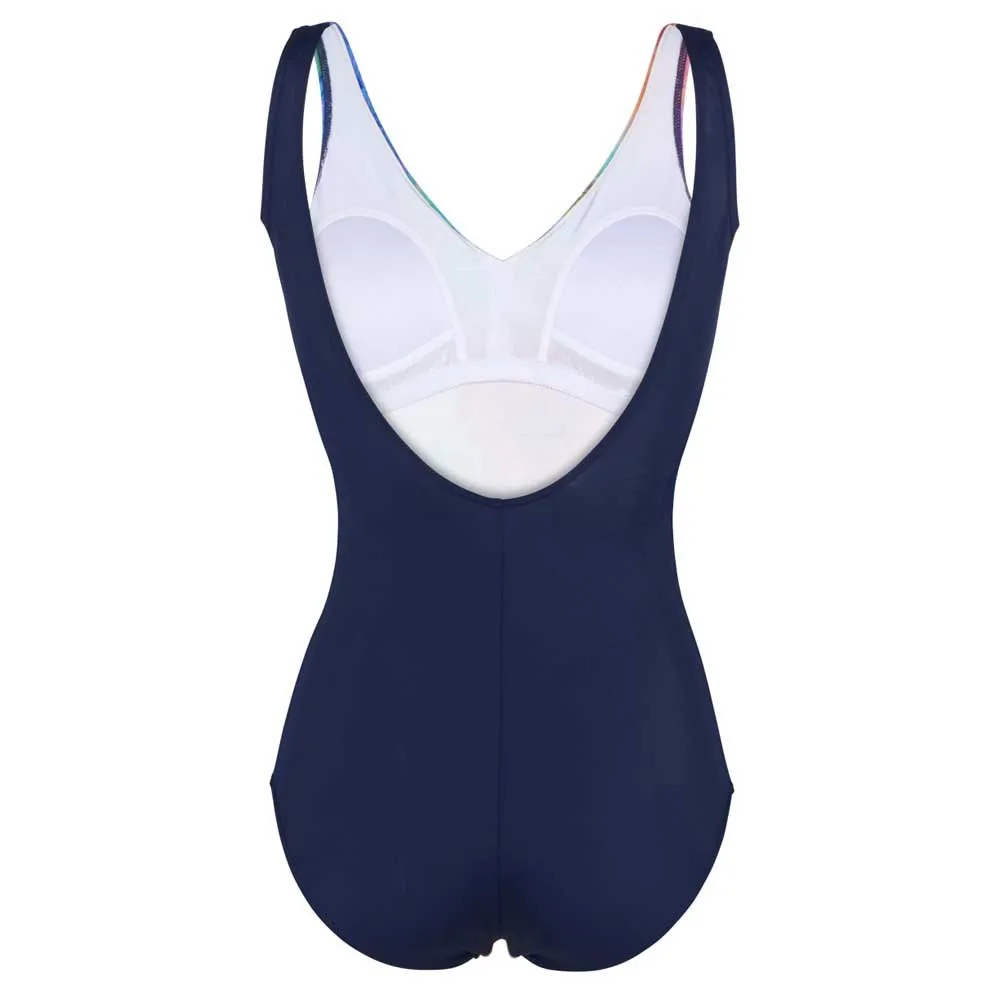 Fashy 2288201 Badeanzug female, Multicolour, B