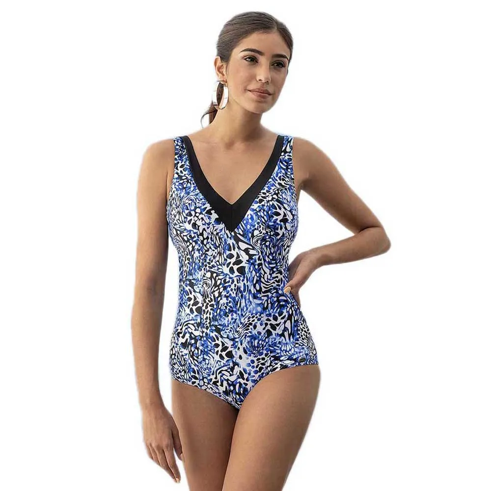 Fashy 2299401 Badeanzug female, Multicolour, C Fashy 2299401 Badeanzug female, Multicolour, C