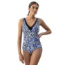 Fashy 2299401 Badeanzug female, Multicolour, C