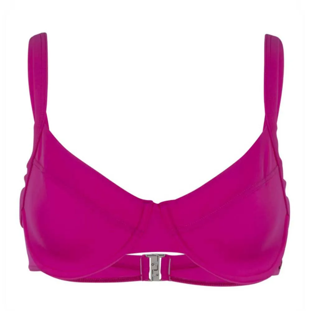 Fashy 231843 Bikinioberteil, Multicolour, 46, C Fashy 231843 Bikinioberteil, Multicolour, 46, C