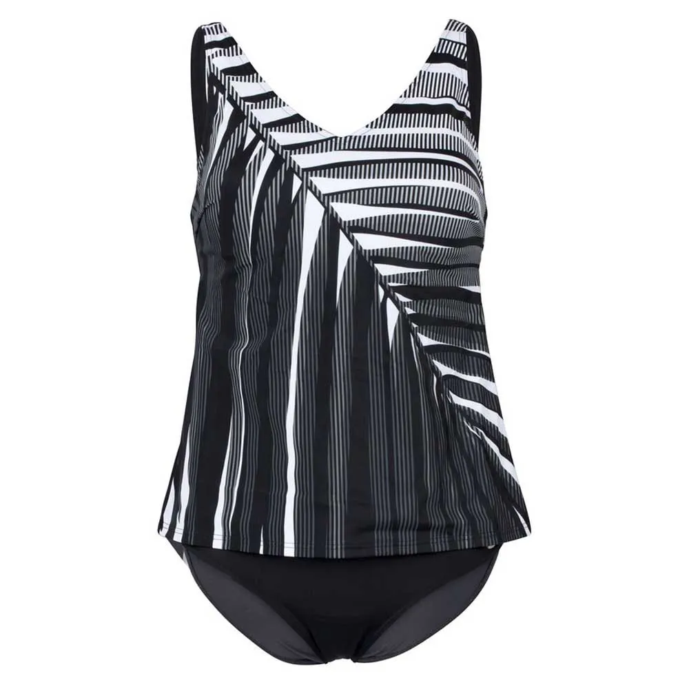 Fashy 2376101 Tankini, Multicolour, 38, B Fashy 2376101 Tankini, Multicolour, 38, B