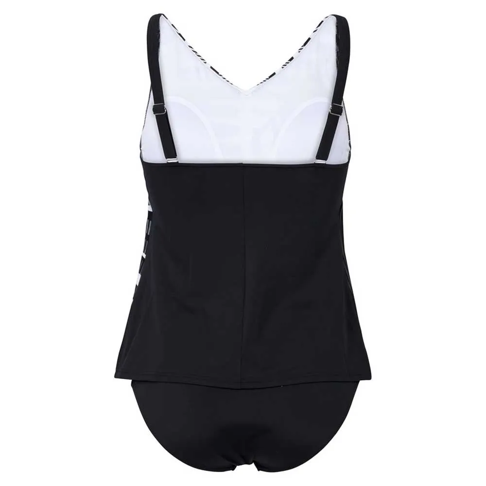 Fashy 2376101 Tankini, Multicolour, 38, B Fashy 2376101 Tankini, Multicolour, 38, B