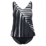 Fashy 2376101 Tankini, Multicolour, 38, B