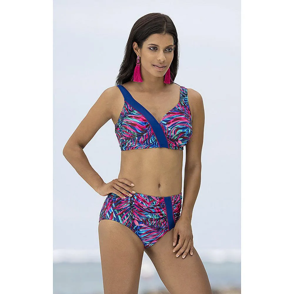 Fashy 2386401 Bikini, Multicolour, 40, C Fashy 2386401 Bikini, Multicolour, 40, C