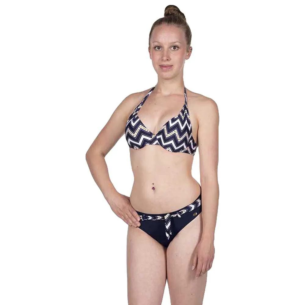 Fashy 2395601 Bikini, Multicolour, 38, B Fashy 2395601 Bikini, Multicolour, 38, B