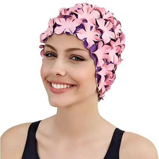 Fashy 319144 Badekappe, Multicolour