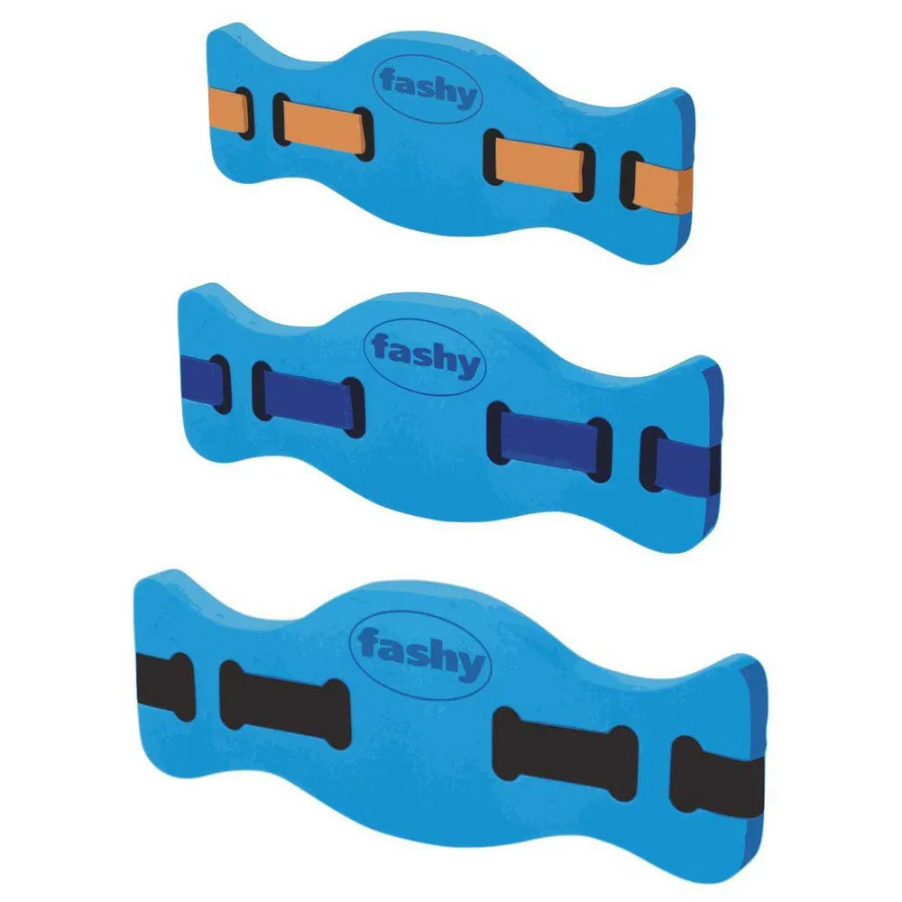 Fashy 441334 Schwimmgürtel, Multicolour Fashy 441334 Schwimmgürtel, Multicolour
