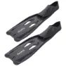 Fashy 8904220 Schwimmflossen unisex