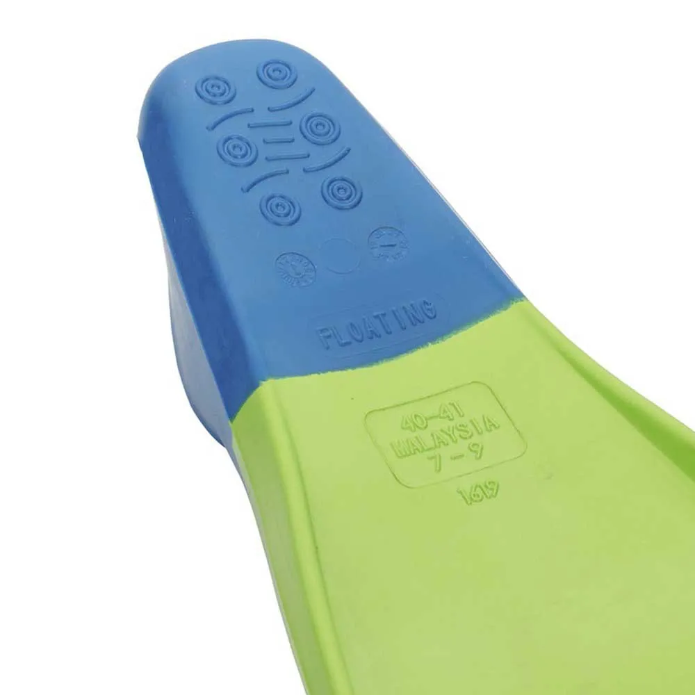 Fashy 8905061 Schwimmflossen unisex, Multicolour
