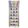 Fashy Aufblasbare Solarmatratze, Multicolour, 188 x 71cm