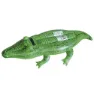 Fashy Aufblasbarer Krokodilreiter, Green, 173cm