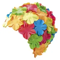 Fashy Blumenbadekappe Fashy Blumenbadekappe