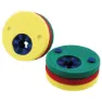 Fashy Dolphin Schwimmflügel Für Kinder unisex, Multicolour, Up to 60kg