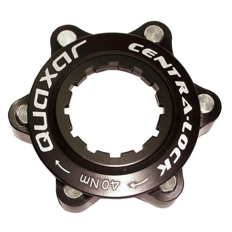 fasi Cl Rockring Bremsscheibenadapter Für Fahrrad, Black, One Size fasi Cl Rockring Bremsscheibenadapter Für Fahrrad, Black, One Size