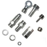 fasi Universal Bremsleitung Oliven Kit fasi Universal Bremsleitung Oliven Kit