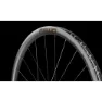 Fast Forward Ryot 33 Cl Disc Tubelees Rennrad Laufradsatz, Black, 12 x 100/12 x 142mm, Shimano/Sram HG