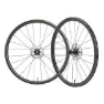 Fast Forward Ryot 33 Cl Disc Tubelees Rennrad Laufradsatz, Black, 12 x 100/12 x 142mm, Shimano/Sram HG