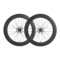 Fast Forward Ryot 77 Cl Disc Tubeless Rennrad Laufradsatz