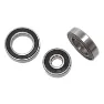 Fast Forward Wälzlager 6802-2RS Unisex, grau, 24 x 15 x 5mm