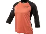 Fasthouse Alloy Sidewinder Raglan Damen Trikot, Mauve