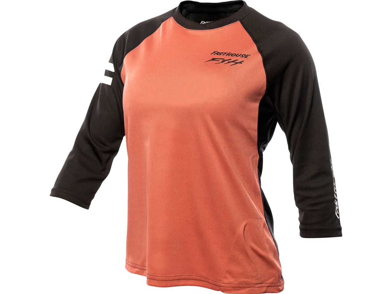 Fasthouse Alloy Sidewinder Raglan Damen Trikot, Mauve Fasthouse Alloy Sidewinder Raglan Damen Trikot, Mauve