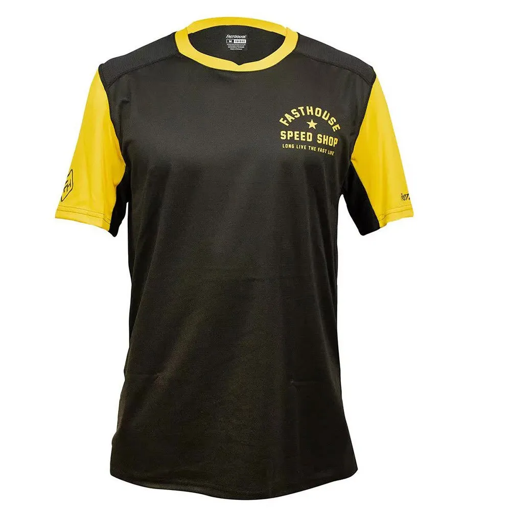 Fasthouse Alloy Star Kurzarm-t-shirt Fasthouse Alloy Star Kurzarm-t-shirt