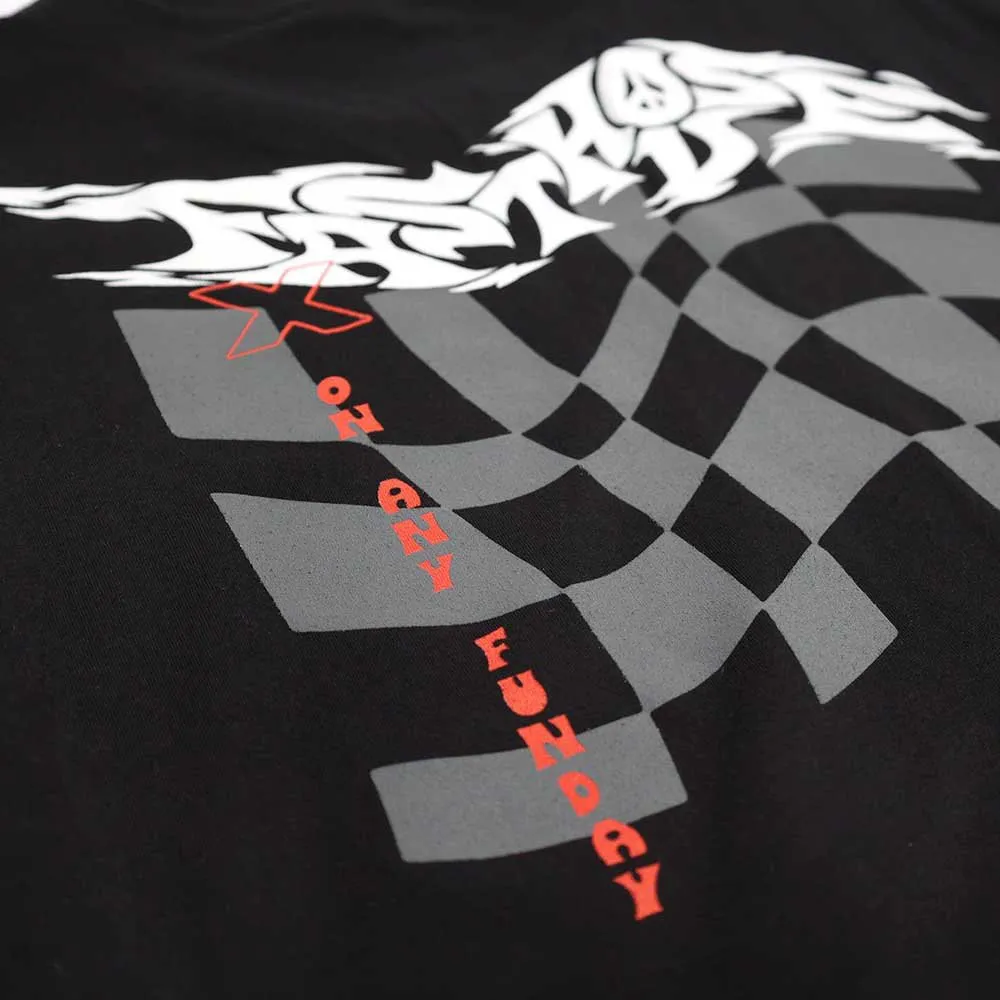 Fasthouse Beredude Kurzarm-t-shirt Fasthouse Beredude Kurzarm-t-shirt