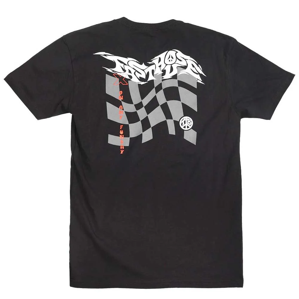 Fasthouse Beredude Kurzarm-t-shirt Fasthouse Beredude Kurzarm-t-shirt