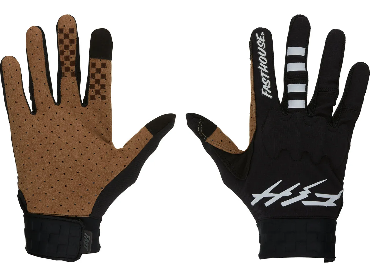 Fasthouse Blaster Rush Ganzfinger-Handschuhe Fasthouse Blaster Rush Ganzfinger-Handschuhe