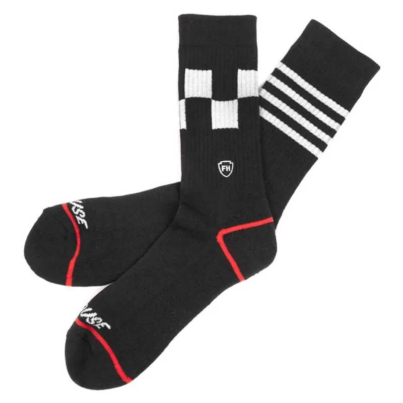 Fasthouse Clash Performance Crew Socken Fasthouse Clash Performance Crew Socken