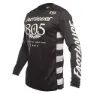 Fasthouse Classic 805 Langarm-t-shirt, Black, S