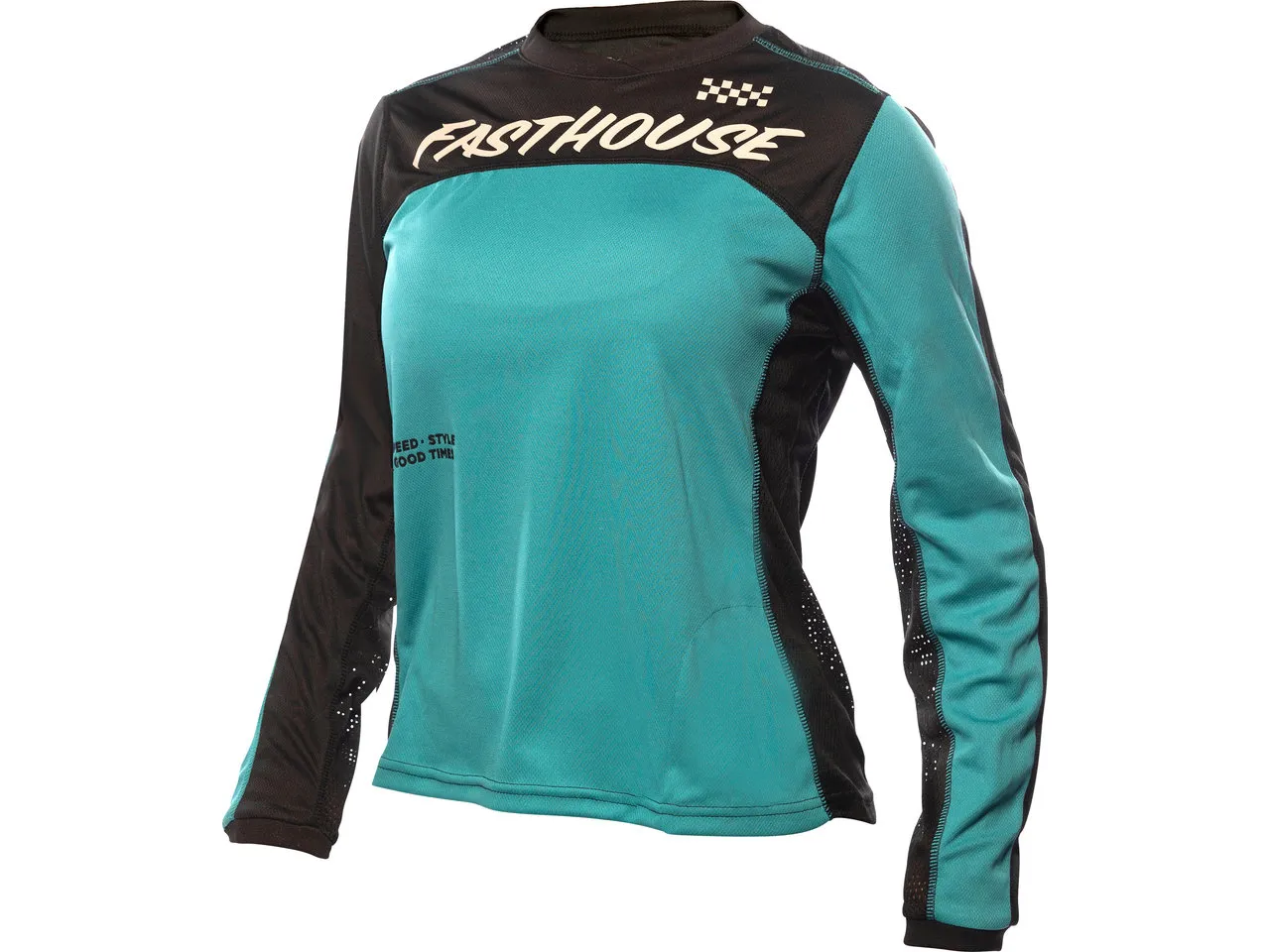 Fasthouse Classic Mercury L Damen Trikot Fasthouse Classic Mercury L Damen Trikot