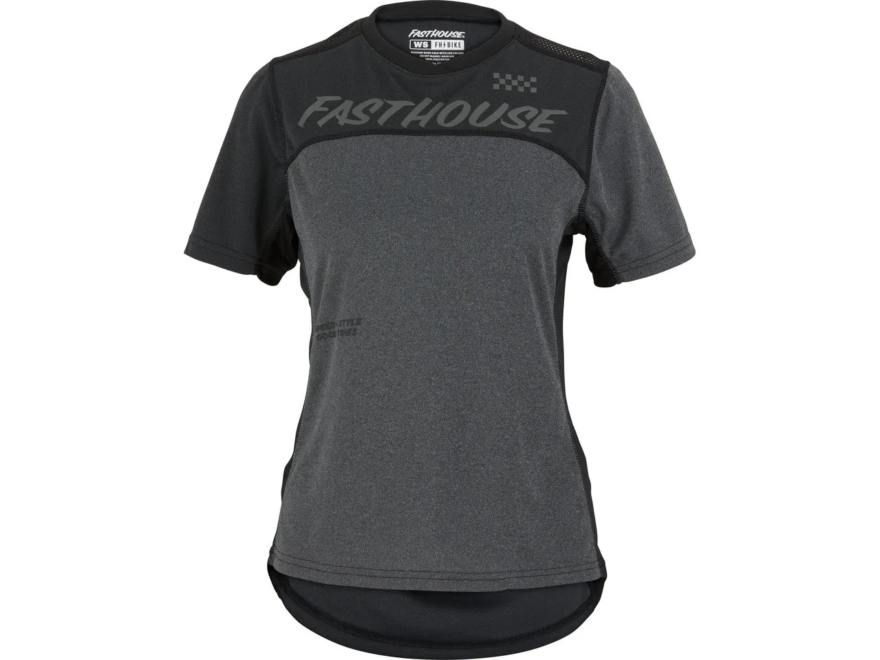 Fasthouse Classic Mercury S/S Damen Trikot