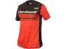 Fasthouse Classic Mercury S/S Trikot, Black-red