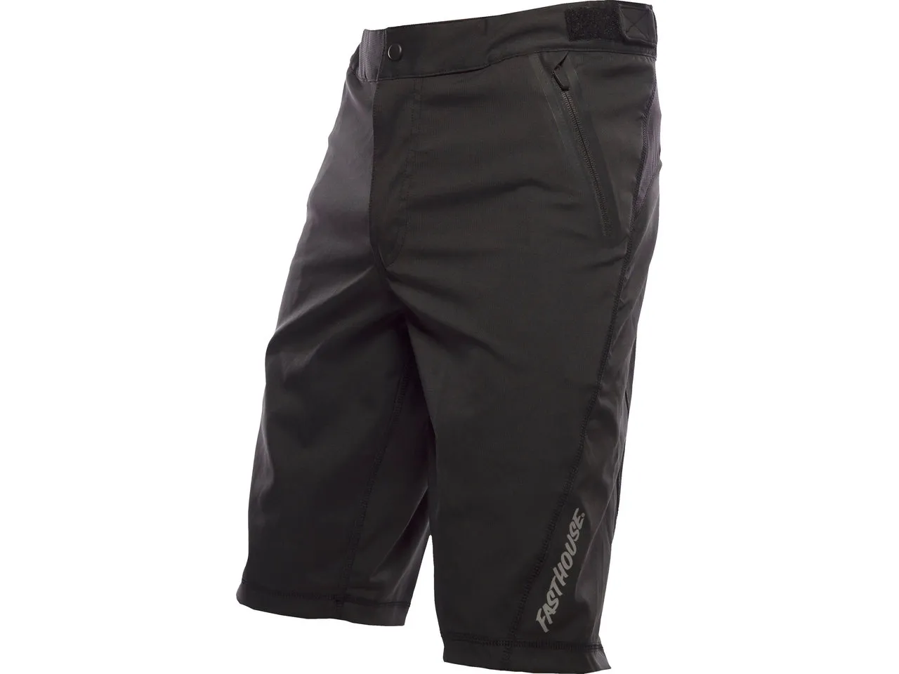 Fasthouse Crossline 2.0 Youth Shorts, Schwarz Fasthouse Crossline 2.0 Youth Shorts, Schwarz