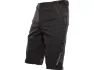 Fasthouse Crossline 2.0 Youth Shorts, Schwarz