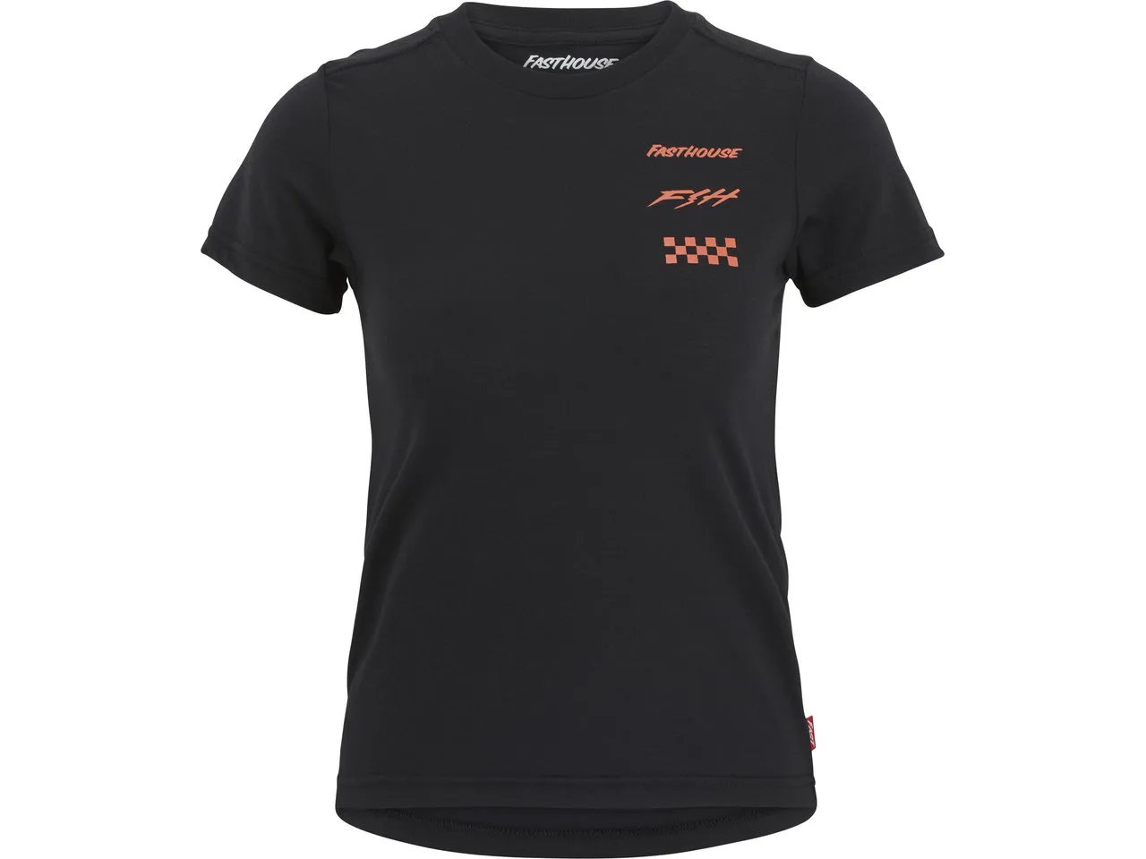Fasthouse Evoke S/S Youth Tech T-Shirt