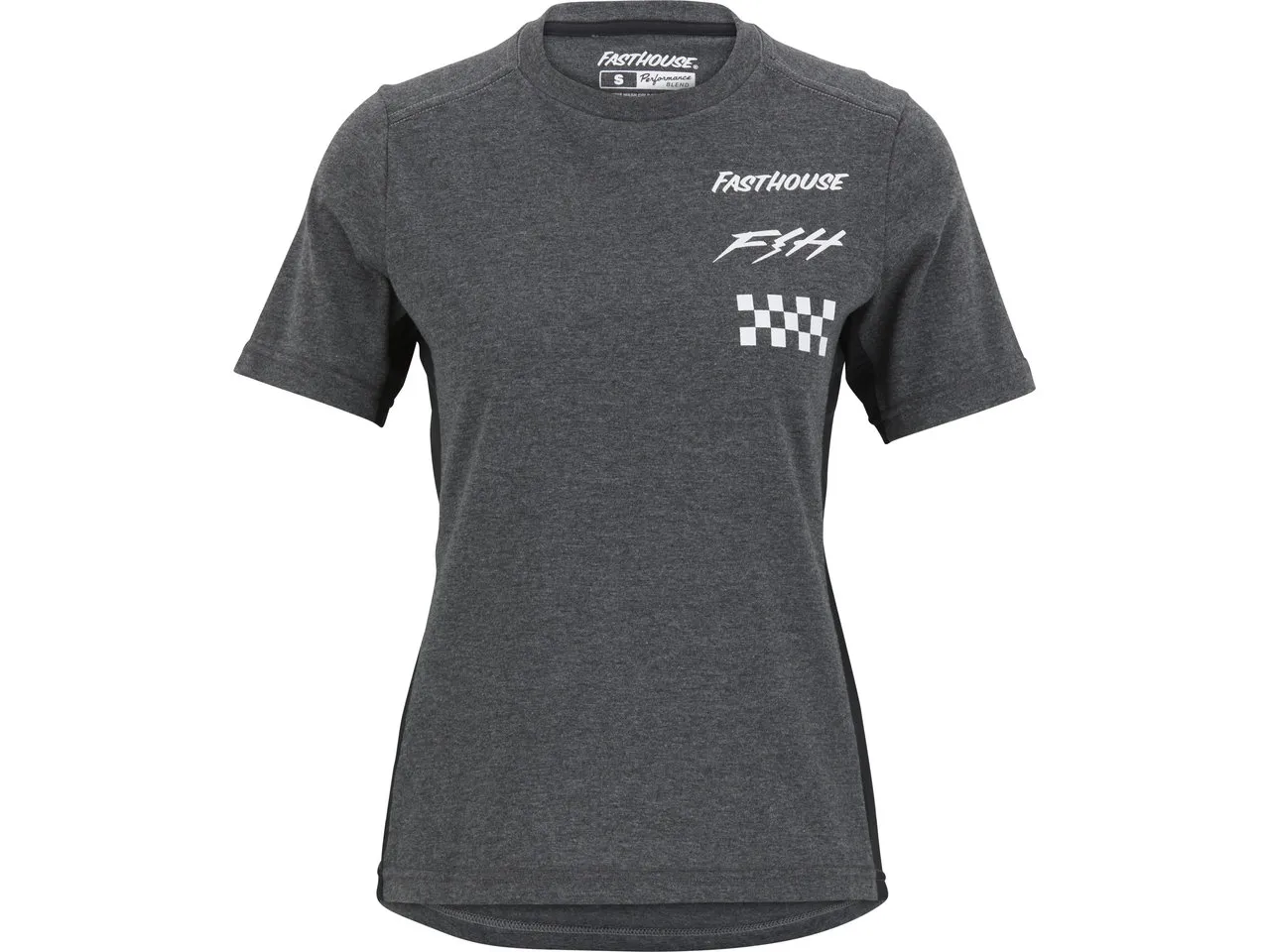 Fasthouse Evoke Tech Damen T-Shirt Fasthouse Evoke Tech Damen T-Shirt