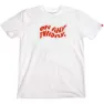Fasthouse Funday Kurzarm-t-shirt, White, S