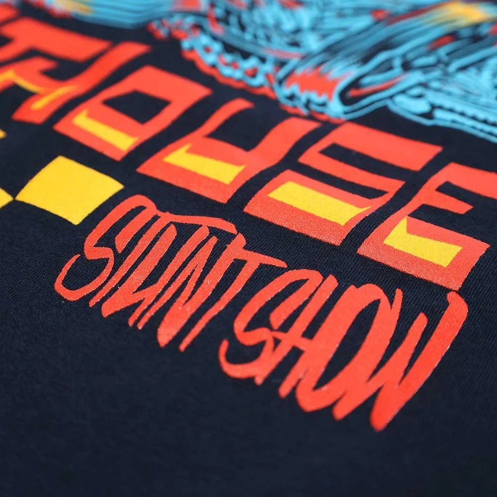 Fasthouse Hot Wheels Stunt Show Kurzarm-t-shirt Fasthouse Hot Wheels Stunt Show Kurzarm-t-shirt