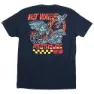 Fasthouse Hot Wheels Stunt Show Kurzarm-t-shirt
