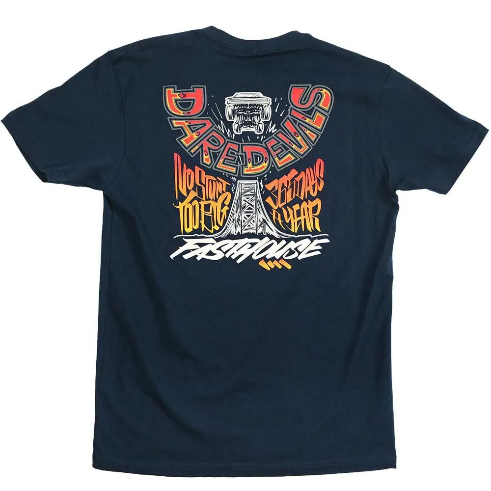 Fasthouse Launch Kurzarm-t-shirt Fasthouse Launch Kurzarm-t-shirt