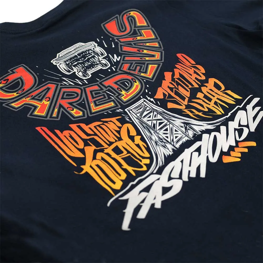 Fasthouse Launch Kurzarm-t-shirt Fasthouse Launch Kurzarm-t-shirt